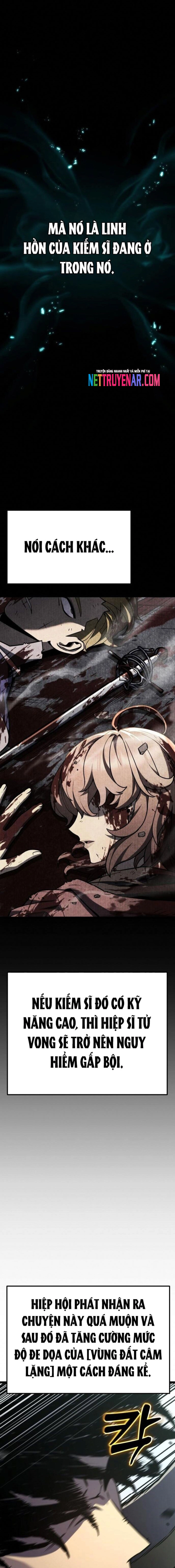 Người Chơi Phàm Thực: Chapter 32
