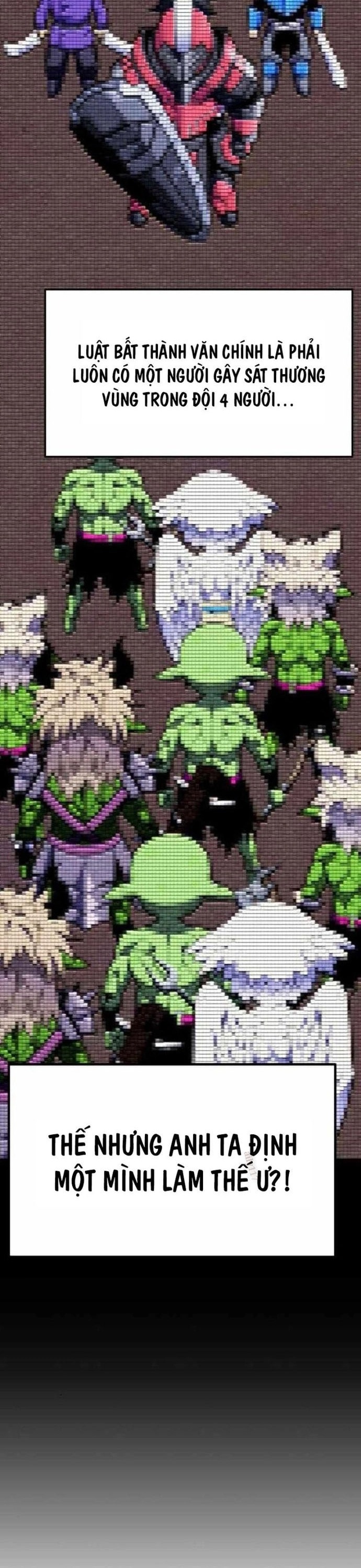 Người Chơi Phàm Thực: Chapter 9