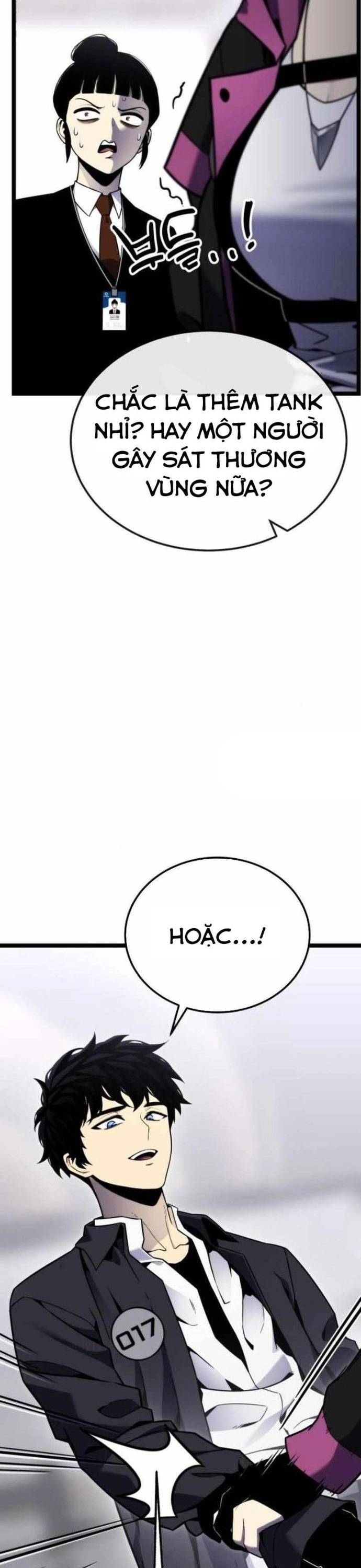 Người Chơi Phàm Thực: Chapter 9