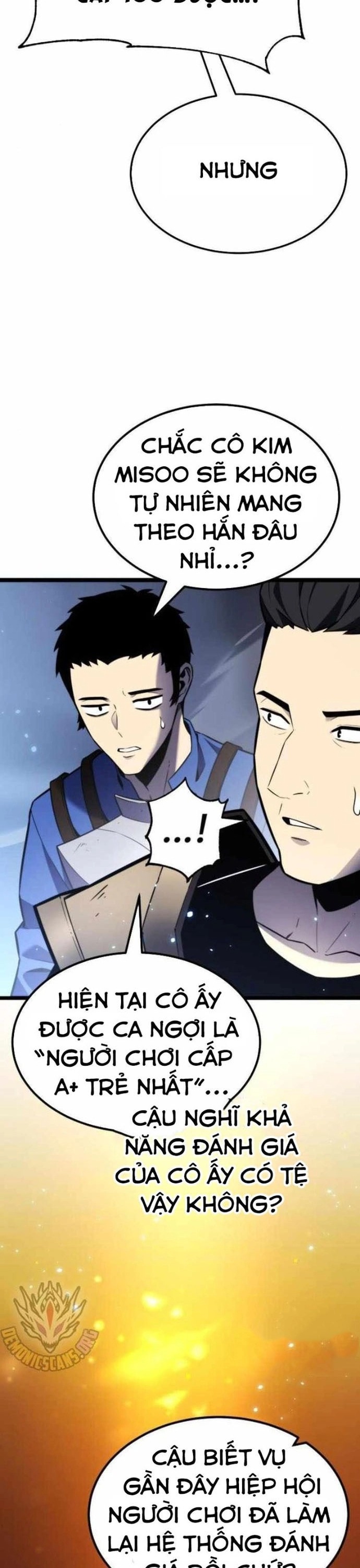 Người Chơi Phàm Thực: Chapter 9