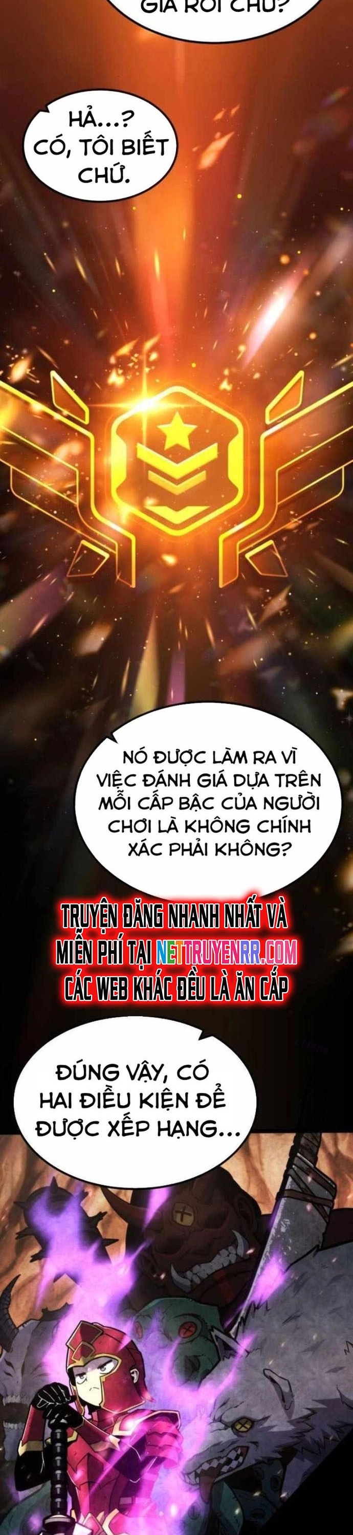 Người Chơi Phàm Thực: Chapter 9