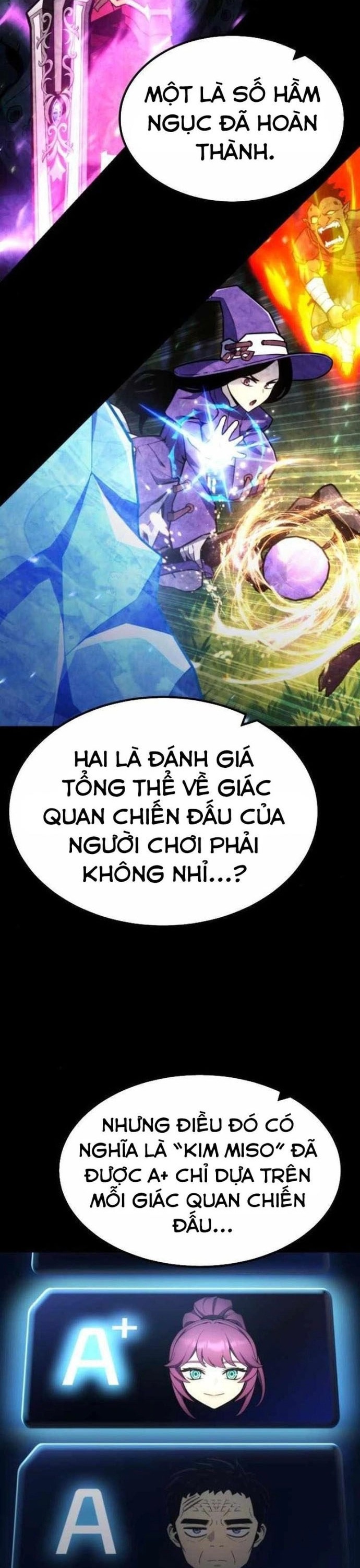 Người Chơi Phàm Thực: Chapter 9