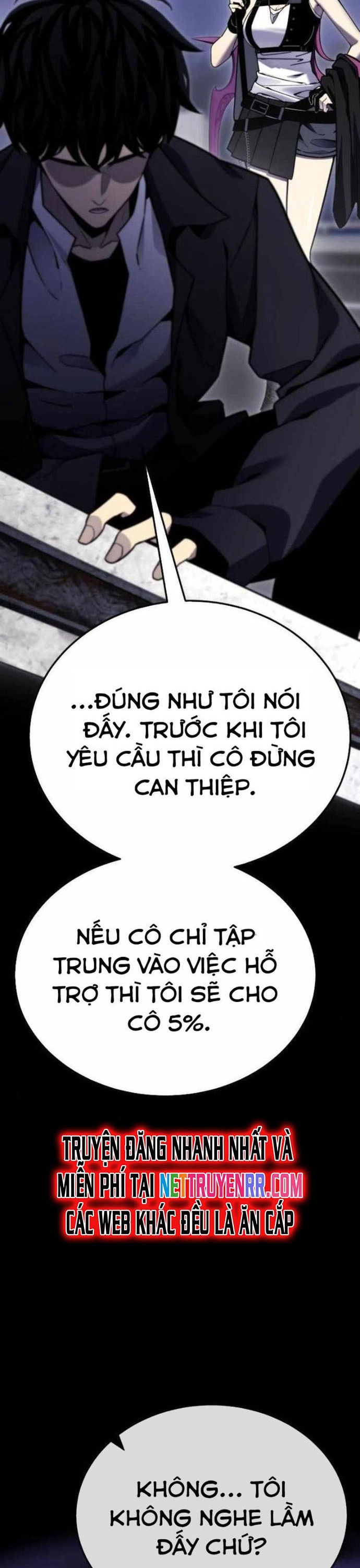 Người Chơi Phàm Thực: Chapter 9