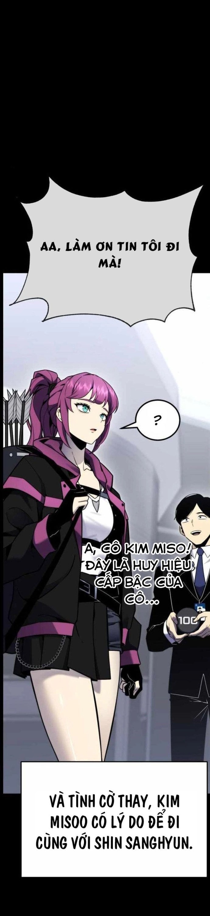 Người Chơi Phàm Thực: Chapter 9