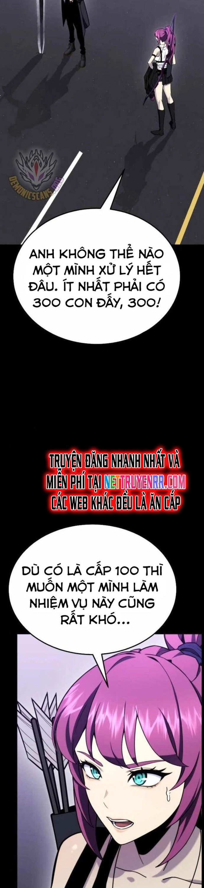 Người Chơi Phàm Thực: Chapter 9