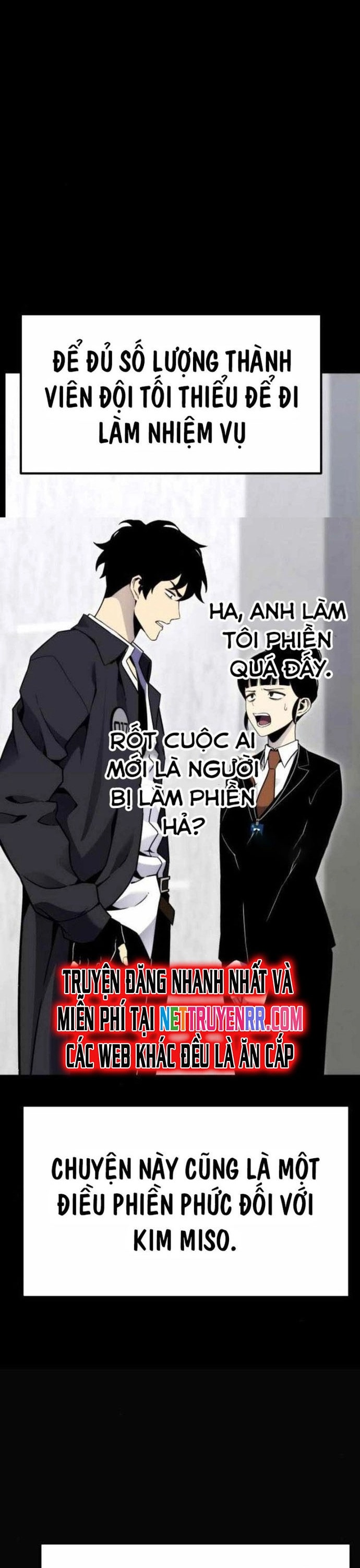 Người Chơi Phàm Thực: Chapter 9