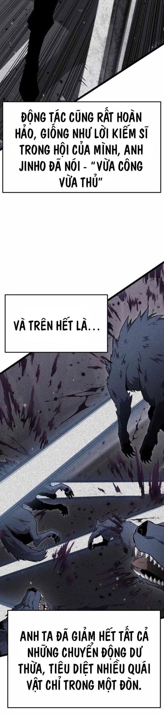 Người Chơi Phàm Thực: Chapter 9