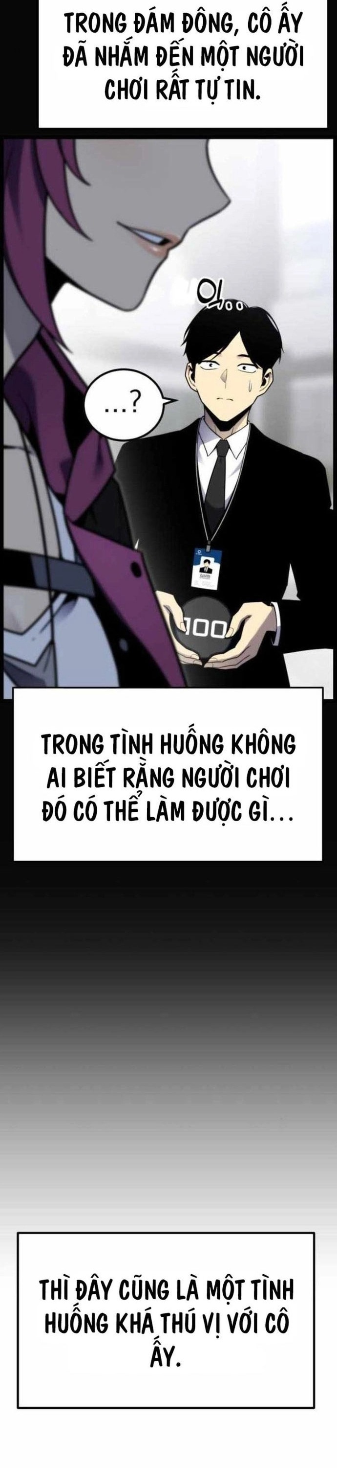 Người Chơi Phàm Thực: Chapter 9