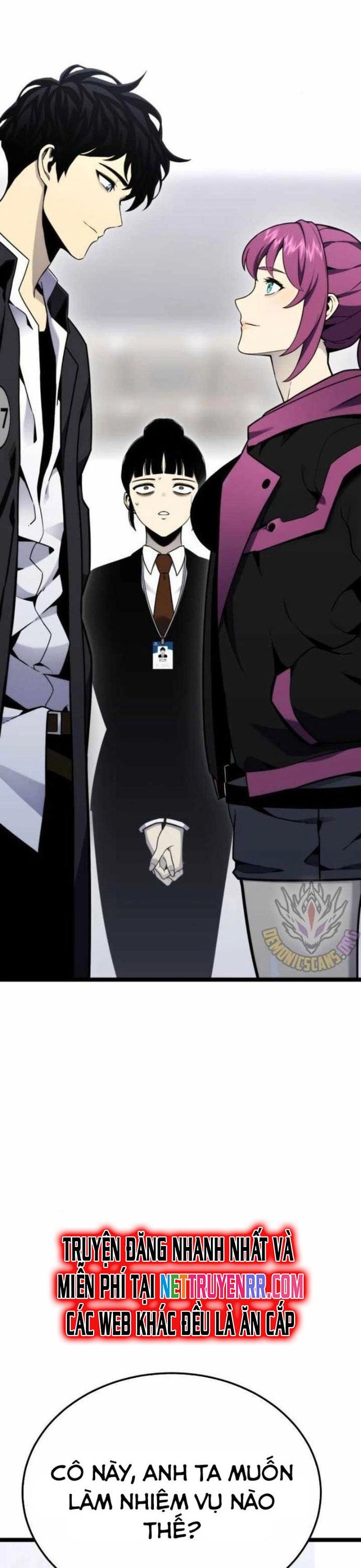 Người Chơi Phàm Thực: Chapter 9