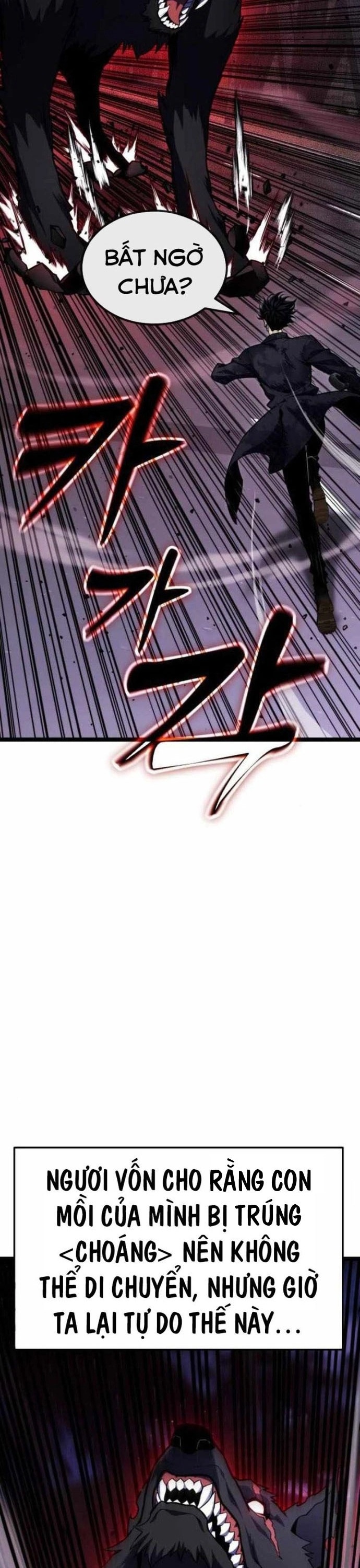 Người Chơi Phàm Thực: Chapter 9