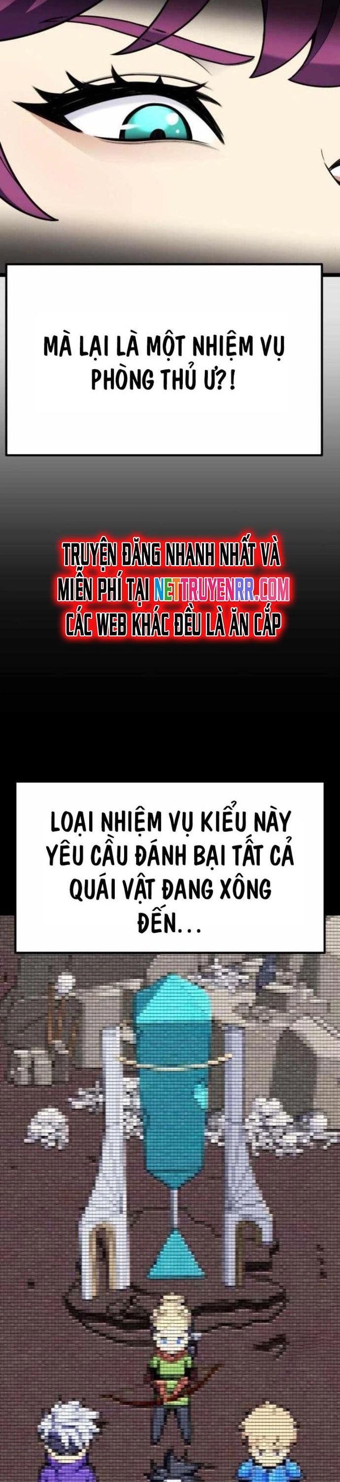 Người Chơi Phàm Thực: Chapter 9