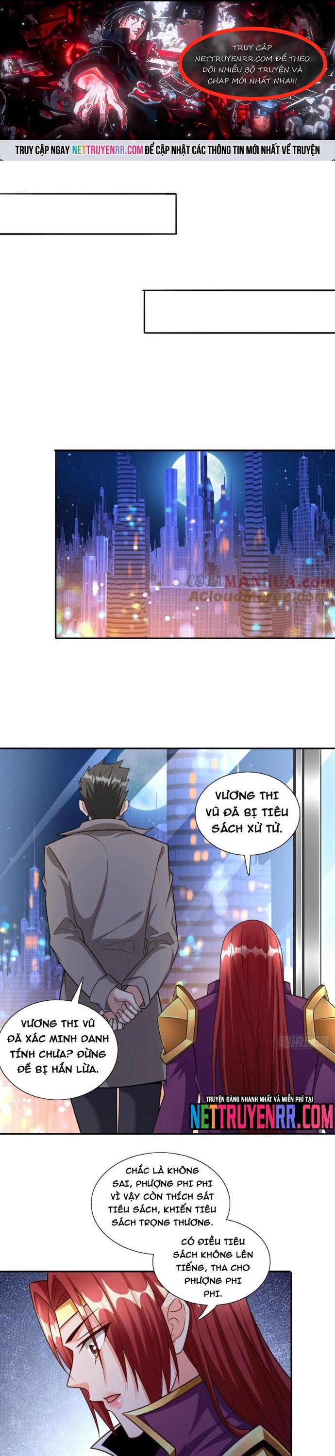 Người Chơi Siêu Cấp: Chapter 100