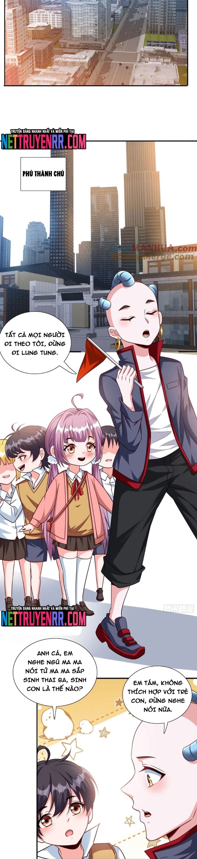 Người Chơi Siêu Cấp: Chapter 100
