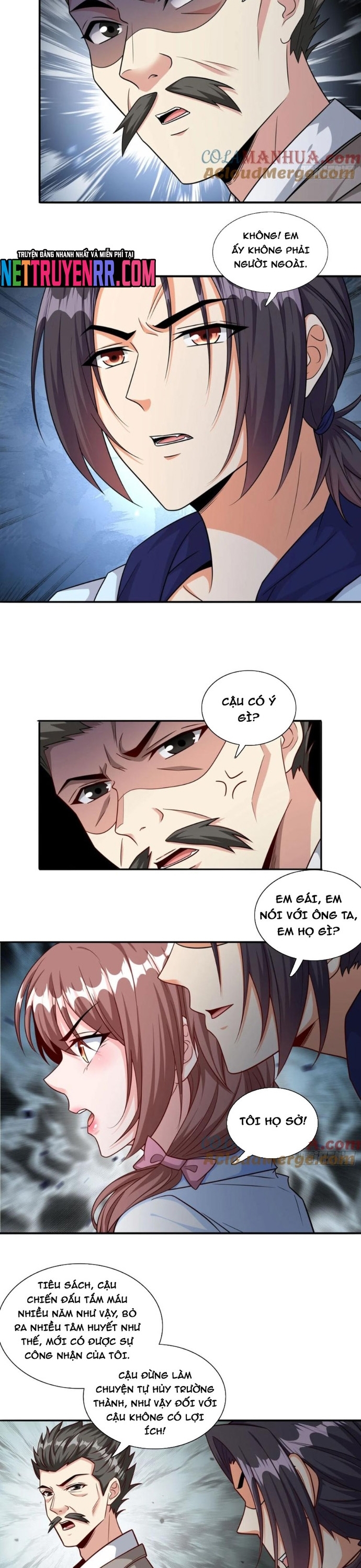 Người Chơi Siêu Cấp: Chapter 100