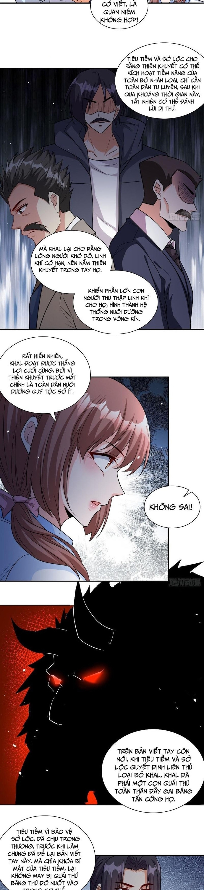 Người Chơi Siêu Cấp: Chapter 101