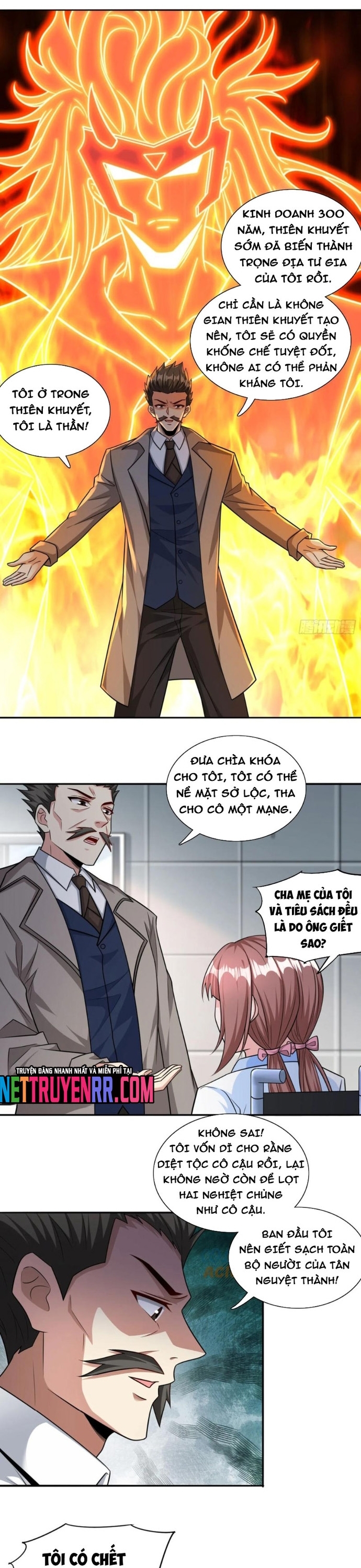 Người Chơi Siêu Cấp: Chapter 102