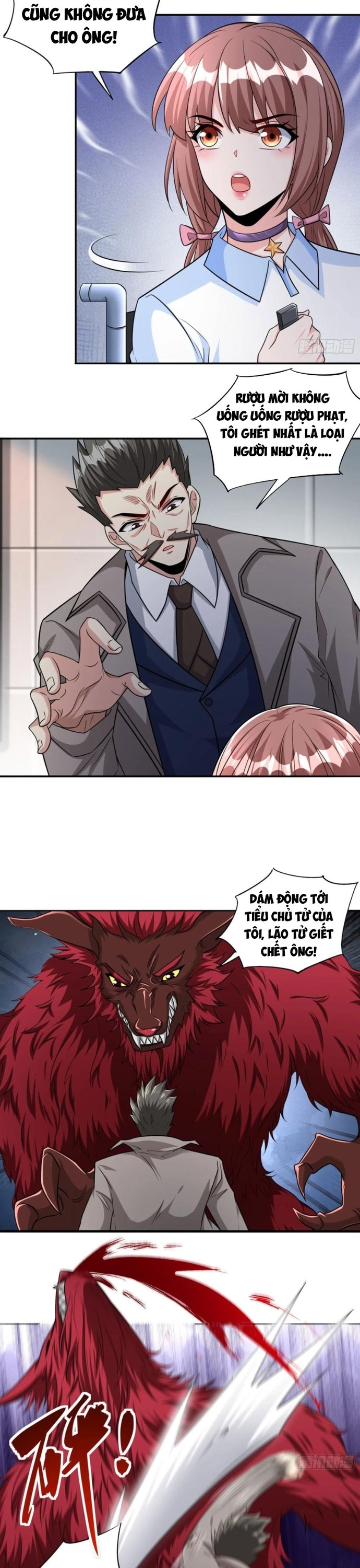 Người Chơi Siêu Cấp: Chapter 102