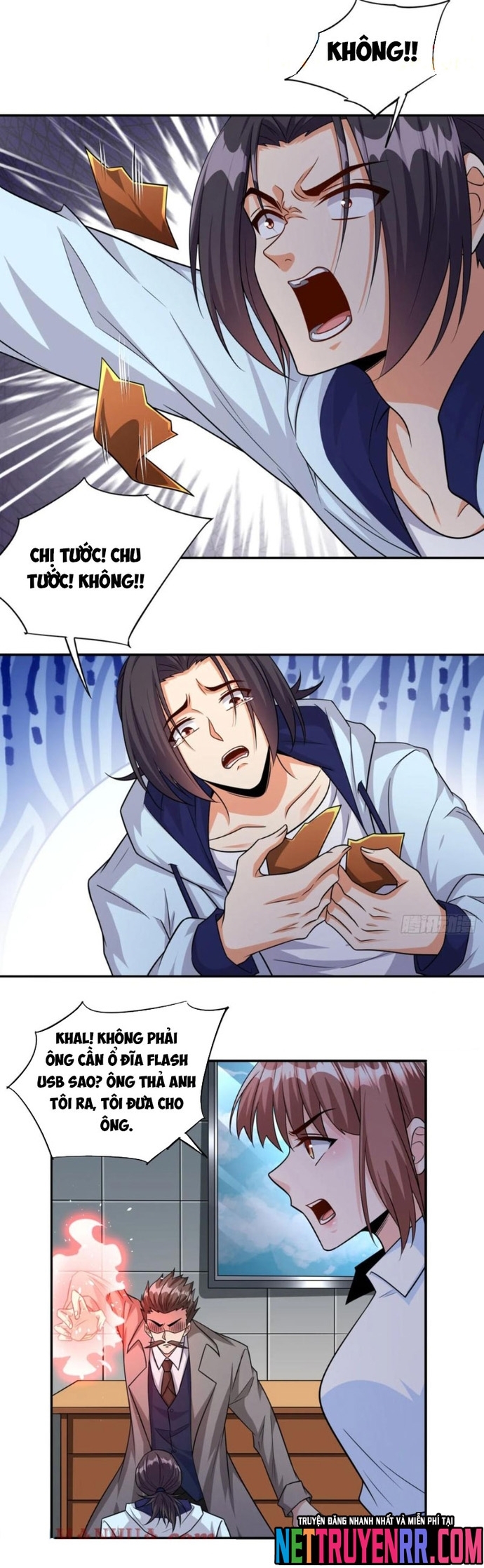 Người Chơi Siêu Cấp: Chapter 102