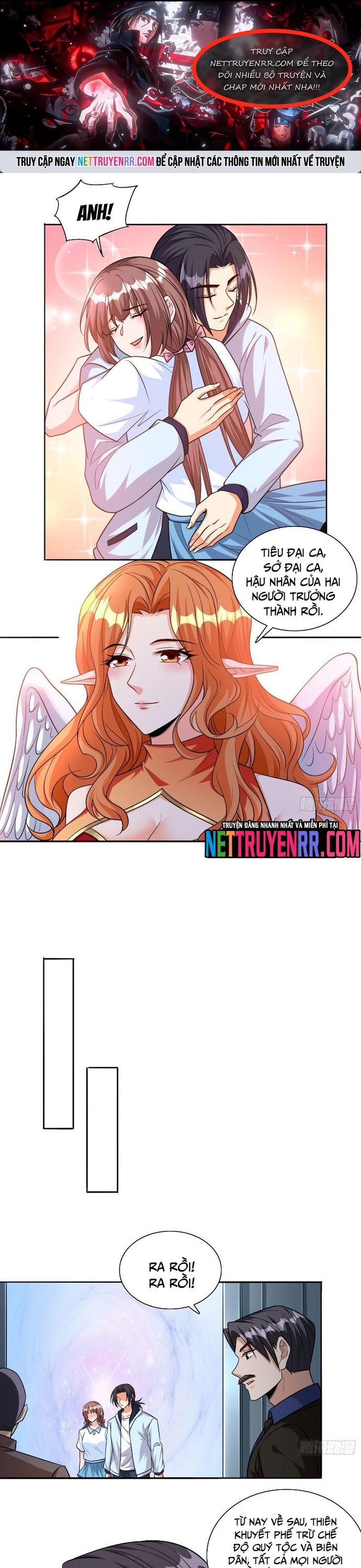 Người Chơi Siêu Cấp: Chapter 104