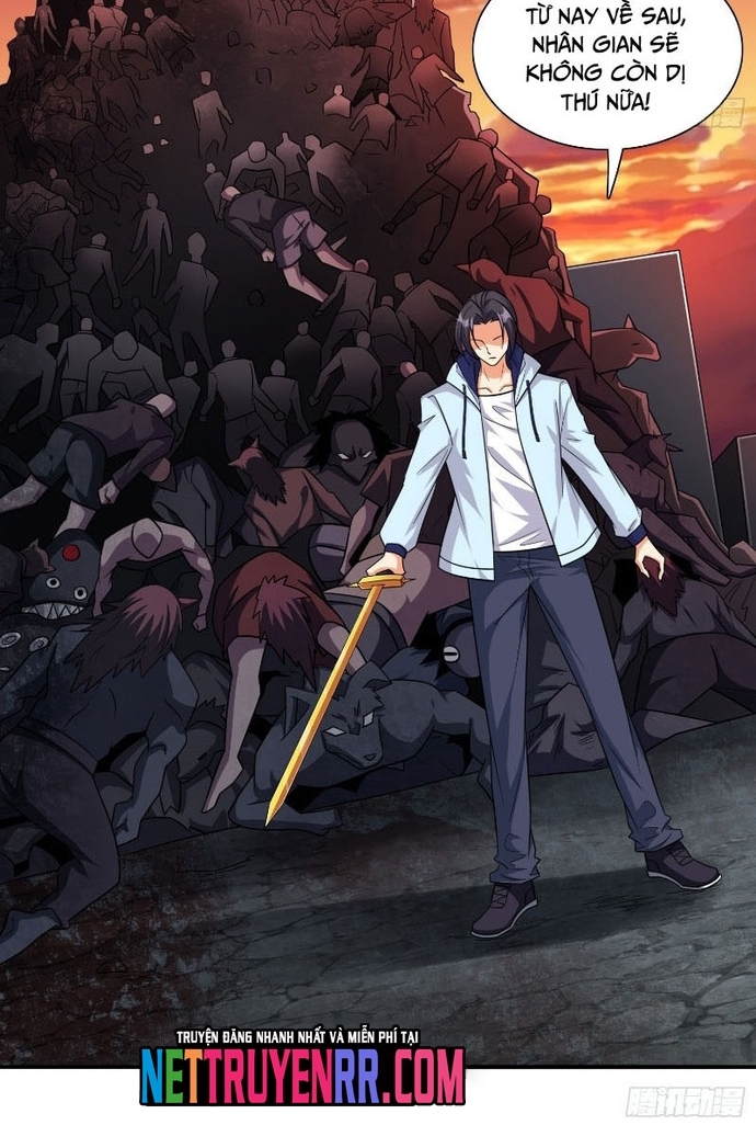 Người Chơi Siêu Cấp: Chapter 104