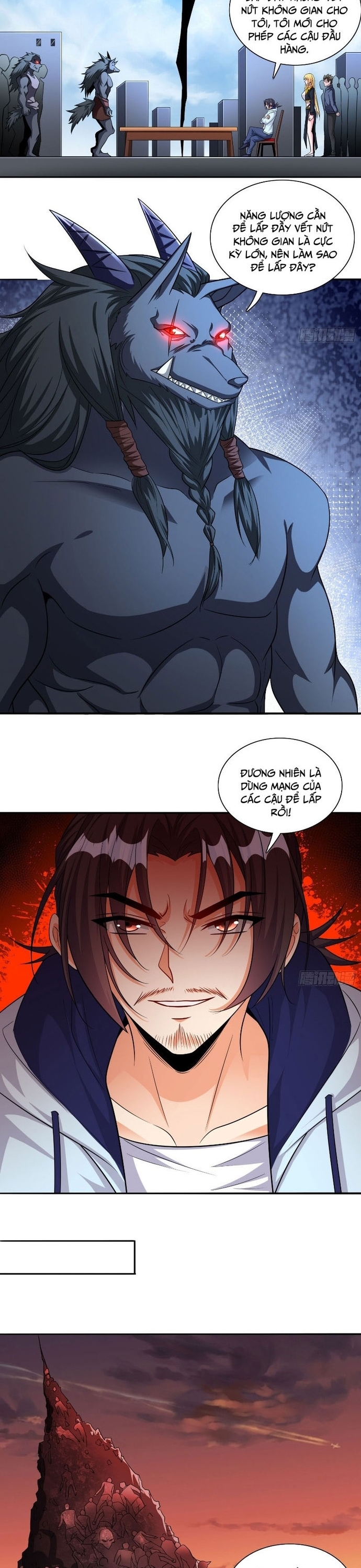 Người Chơi Siêu Cấp: Chapter 104