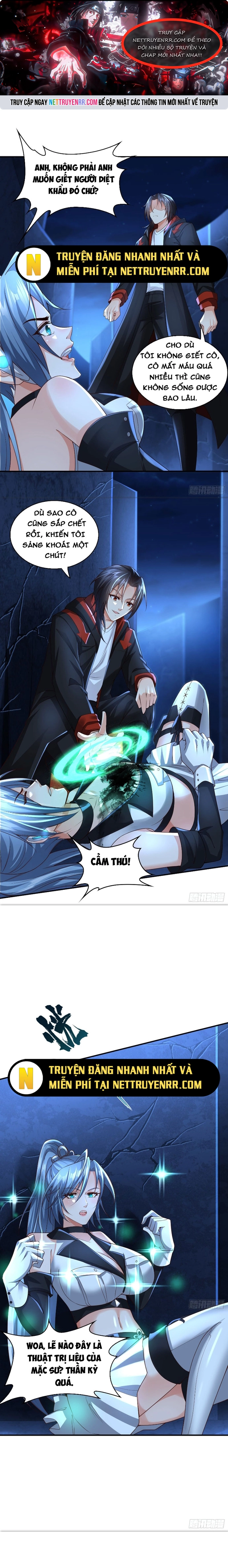 Người Chơi Siêu Cấp: Chapter 15