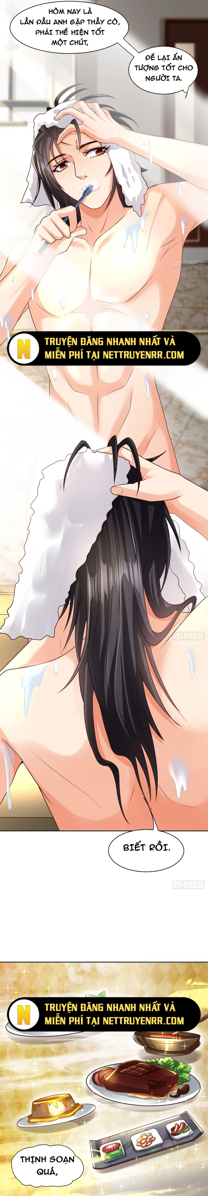 Người Chơi Siêu Cấp: Chapter 15