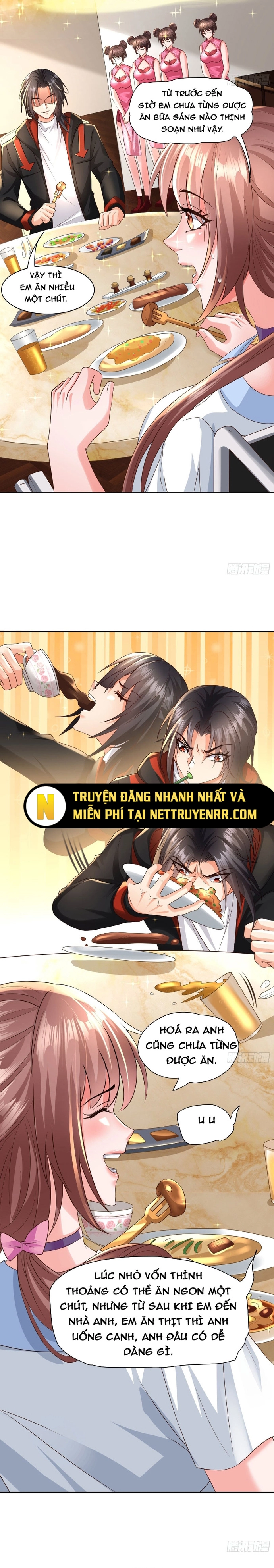 Người Chơi Siêu Cấp: Chapter 15