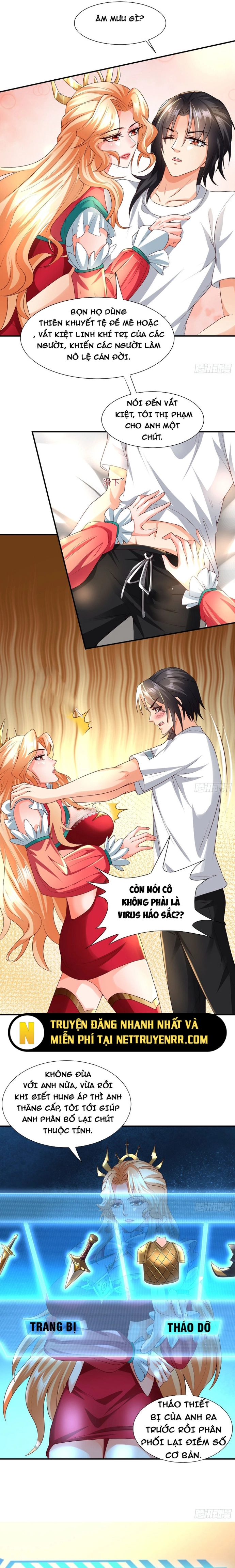 Người Chơi Siêu Cấp: Chapter 15