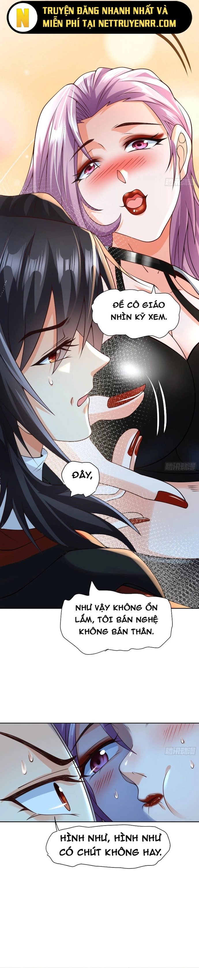 Người Chơi Siêu Cấp: Chapter 16