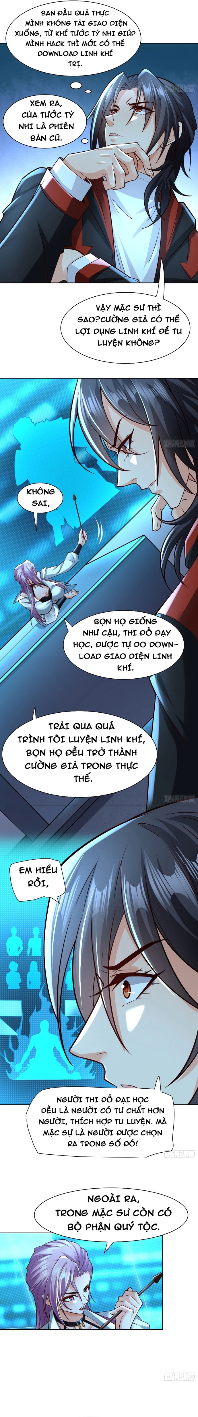 Người Chơi Siêu Cấp: Chapter 16