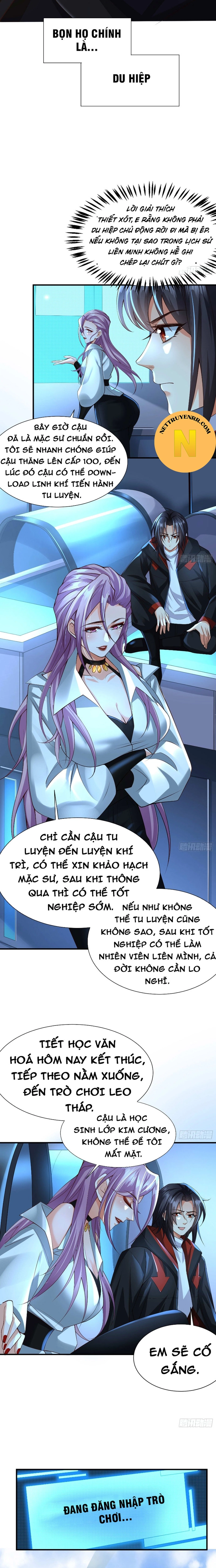 Người Chơi Siêu Cấp: Chapter 17