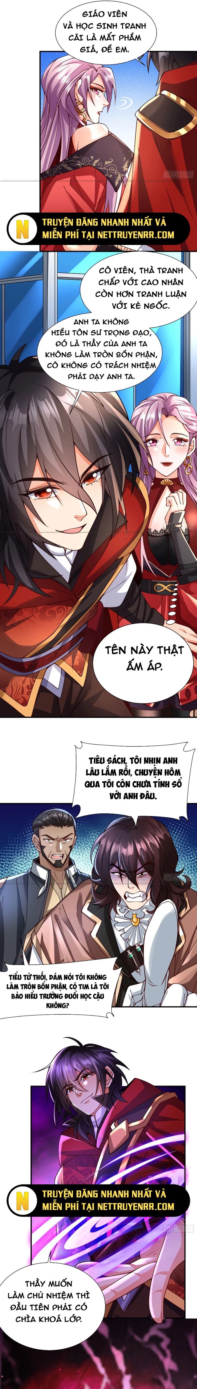 Người Chơi Siêu Cấp: Chapter 17