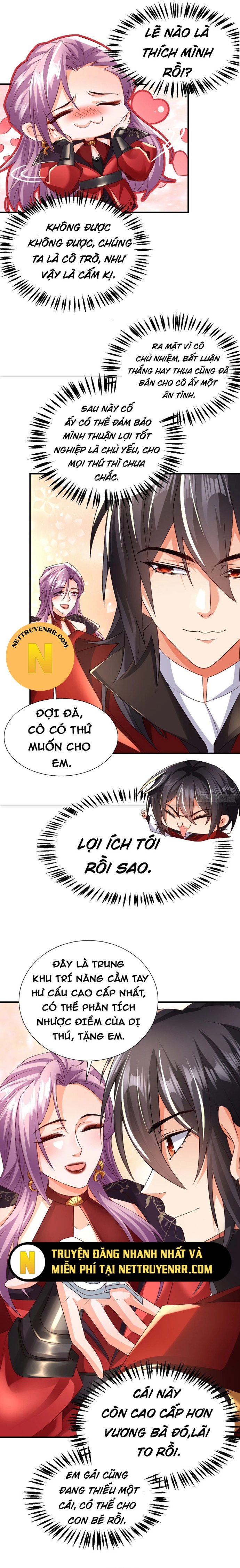Người Chơi Siêu Cấp: Chapter 17