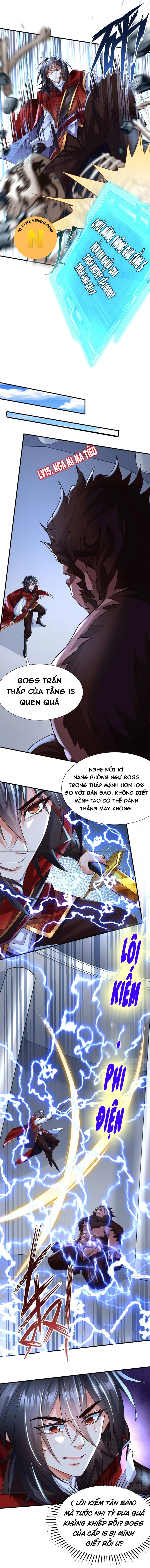 Người Chơi Siêu Cấp: Chapter 18