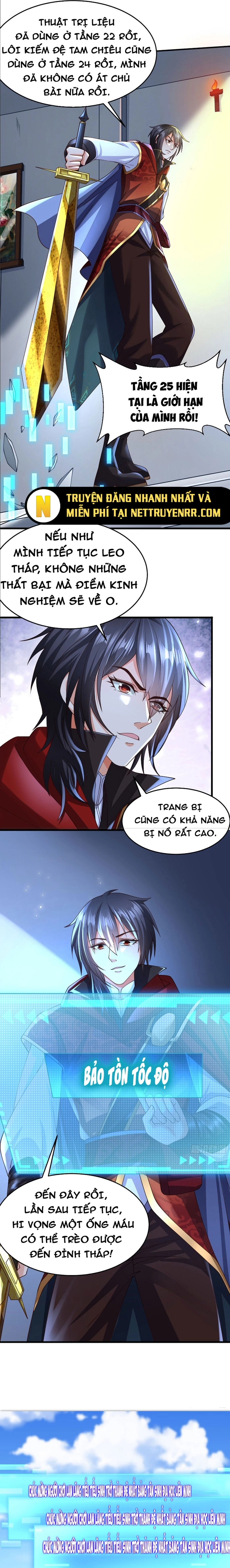 Người Chơi Siêu Cấp: Chapter 19