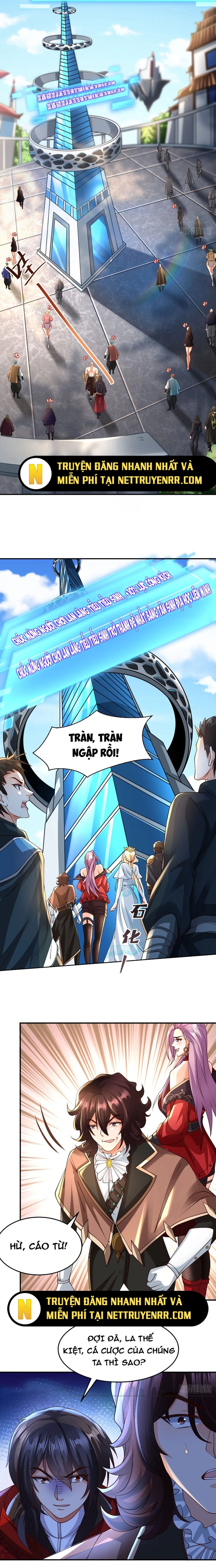 Người Chơi Siêu Cấp: Chapter 19