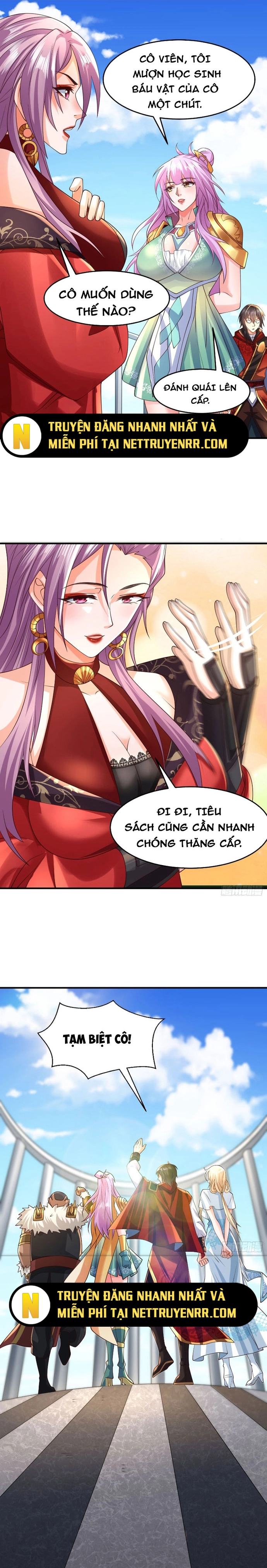 Người Chơi Siêu Cấp: Chapter 19