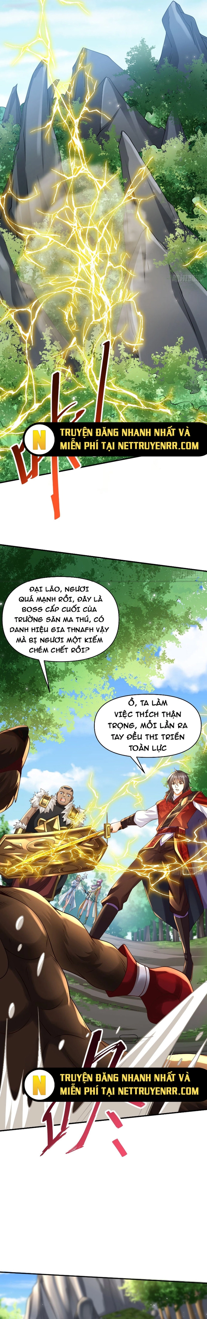 Người Chơi Siêu Cấp: Chapter 20
