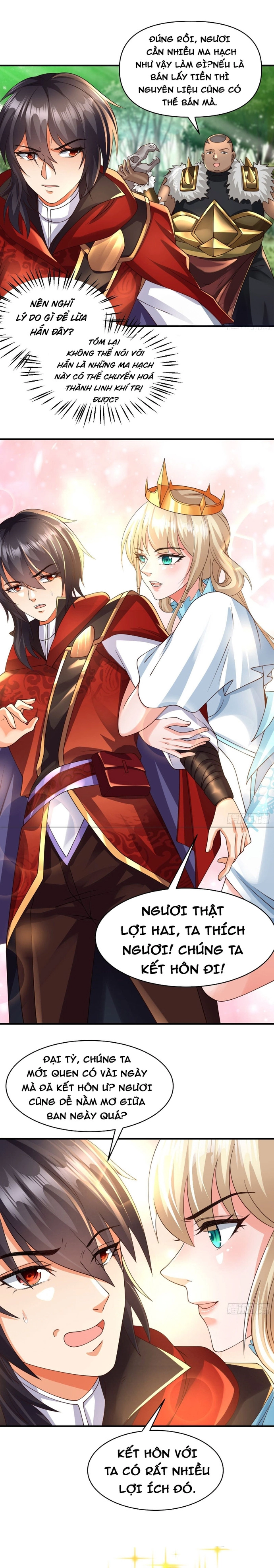 Người Chơi Siêu Cấp: Chapter 20