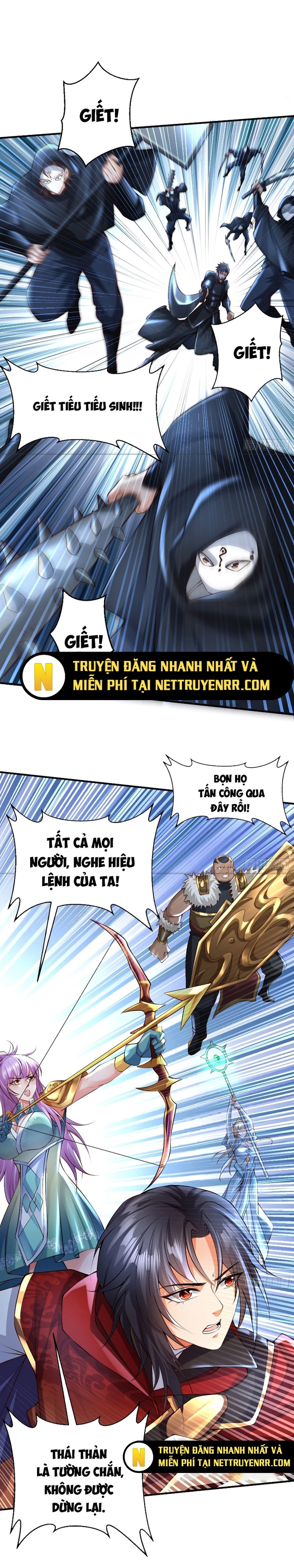Người Chơi Siêu Cấp: Chapter 20