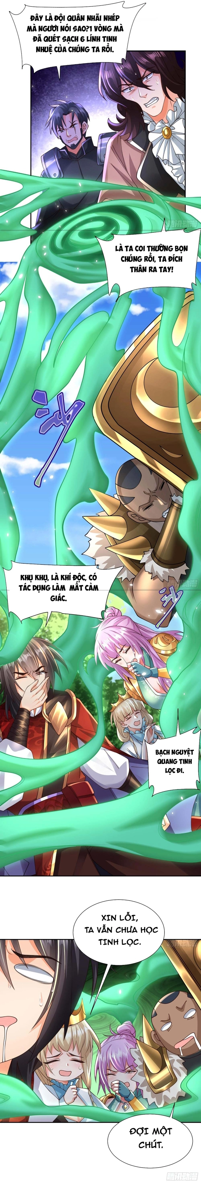 Người Chơi Siêu Cấp: Chapter 21