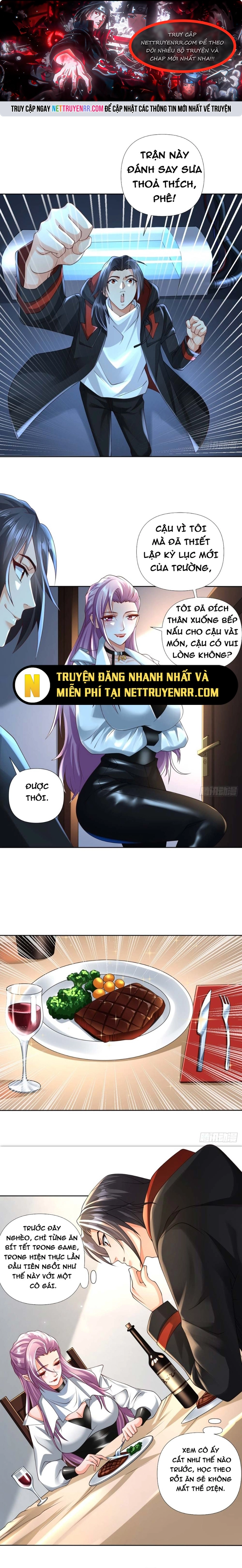 Người Chơi Siêu Cấp: Chapter 22