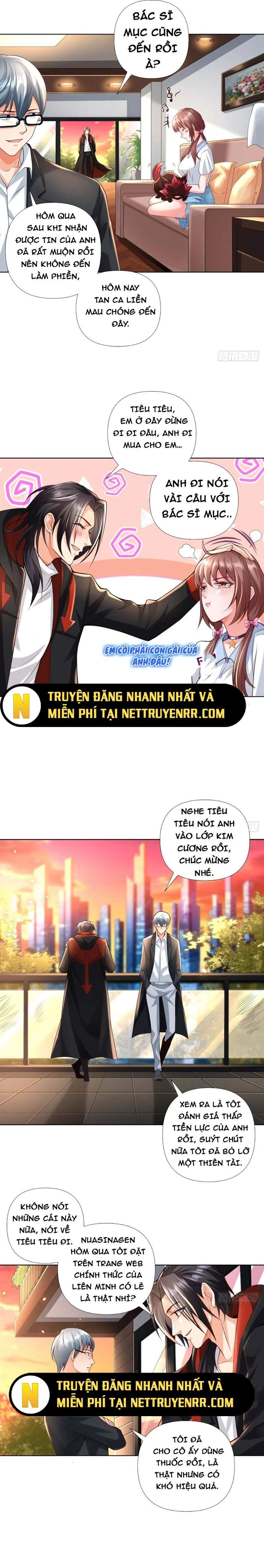 Người Chơi Siêu Cấp: Chapter 22