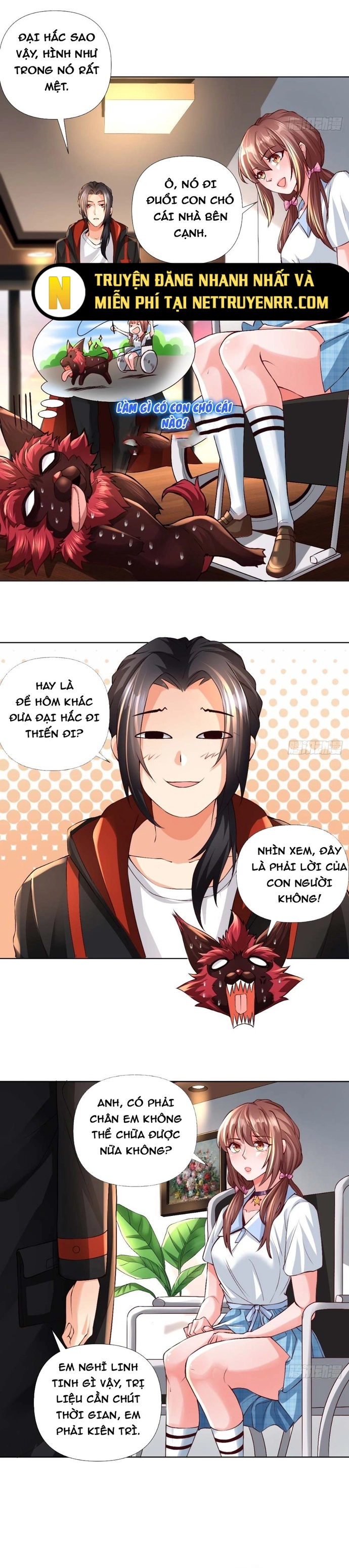 Người Chơi Siêu Cấp: Chapter 22