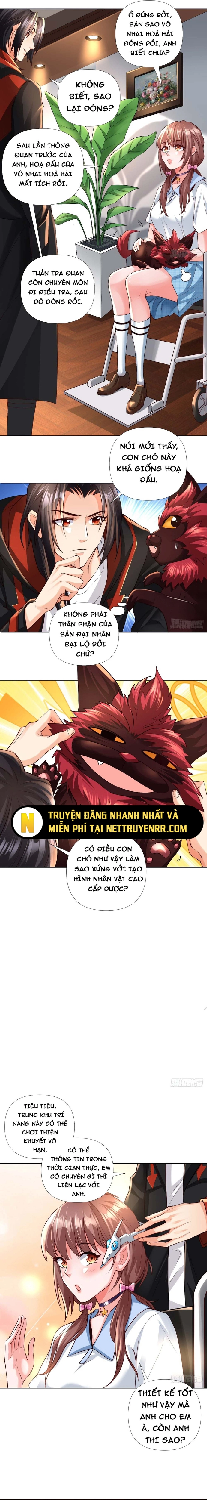 Người Chơi Siêu Cấp: Chapter 22