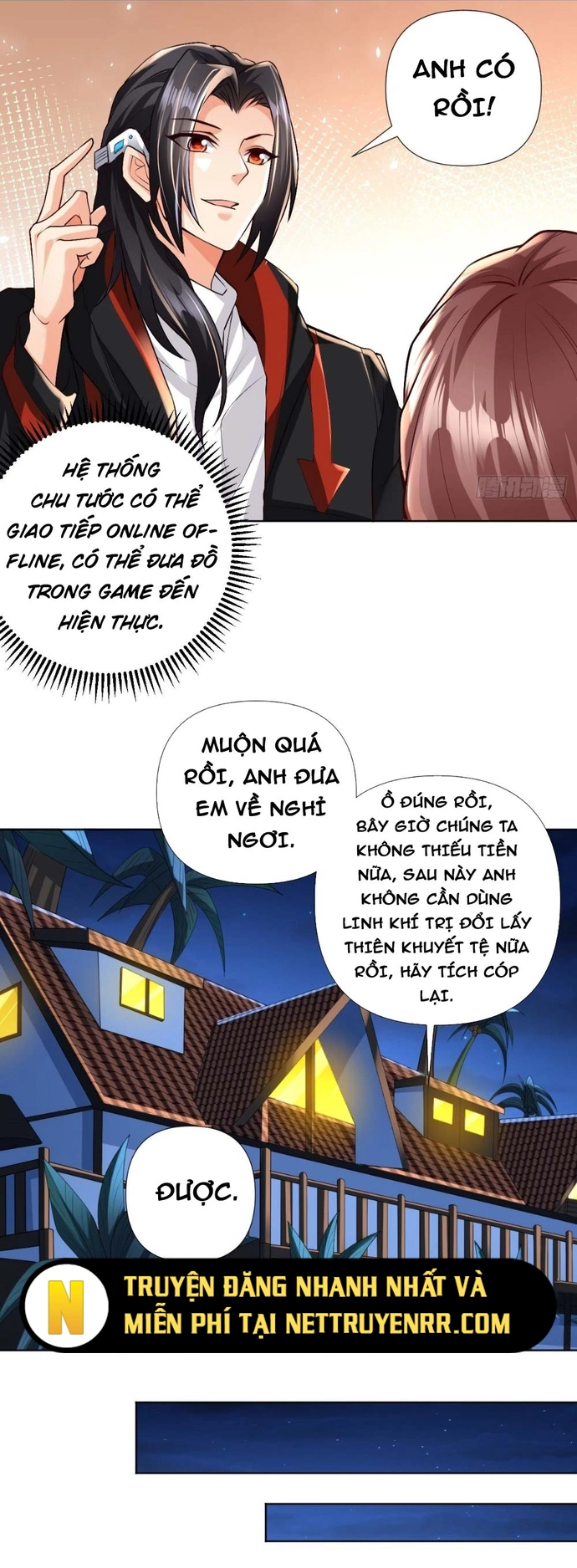 Người Chơi Siêu Cấp: Chapter 22