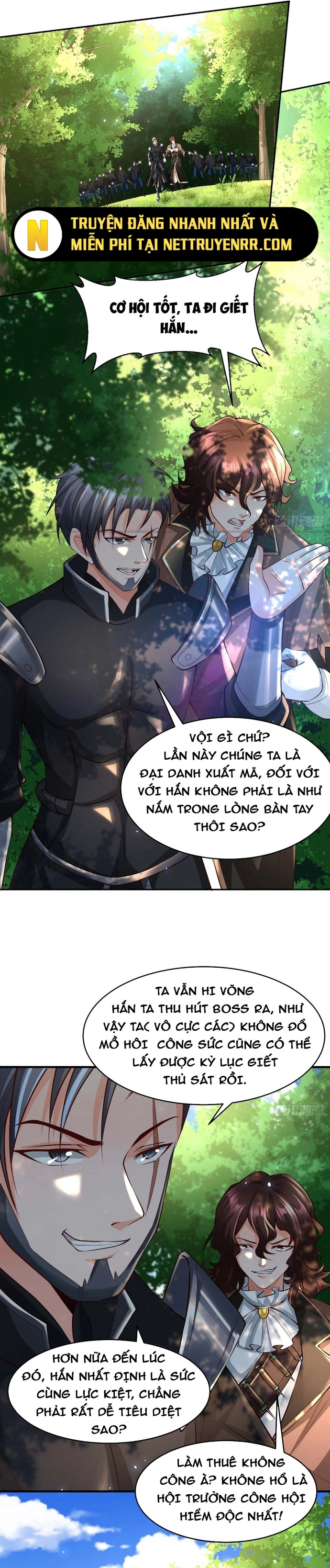 Người Chơi Siêu Cấp: Chapter 23