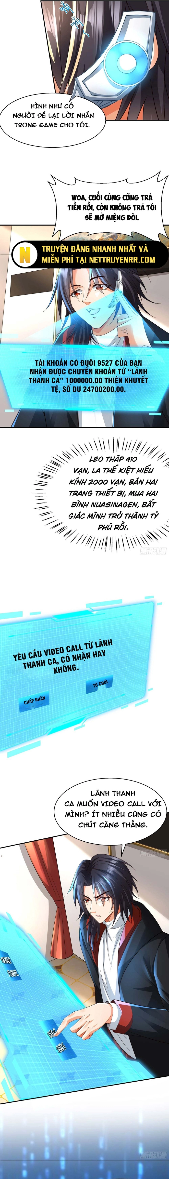 Người Chơi Siêu Cấp: Chapter 23
