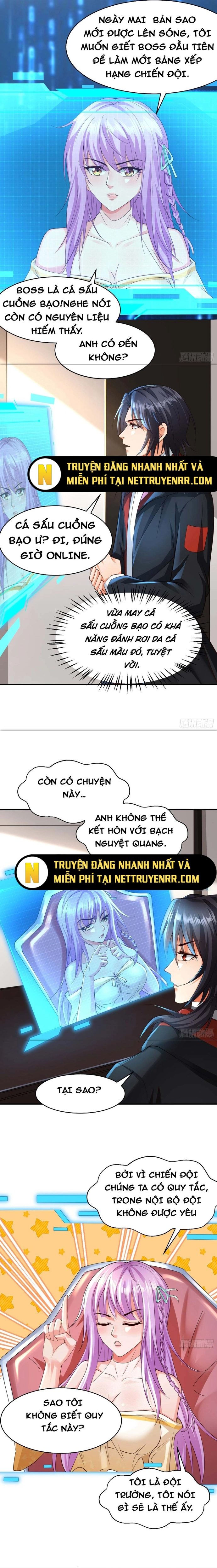 Người Chơi Siêu Cấp: Chapter 23